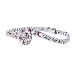 Bracelet Maille en or jaune - Castafiore