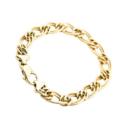 Bracelet Maille en or jaune - Castafiore