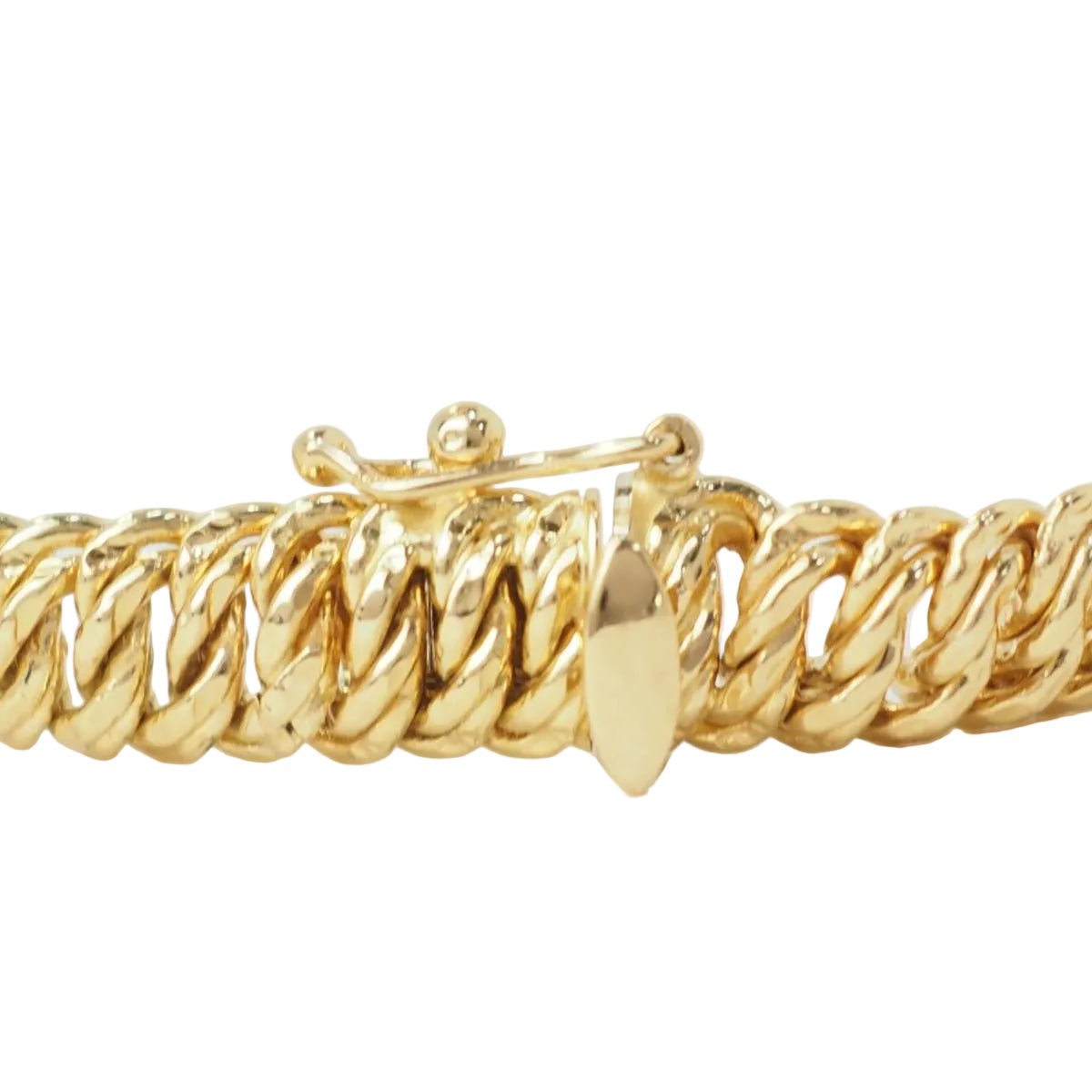 Bracelet Maille en or jaune - Castafiore