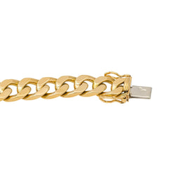 Bracelet Maille en or jaune - Castafiore
