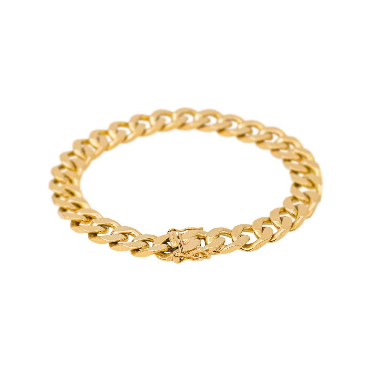 Bracelet Maille en or jaune - Castafiore