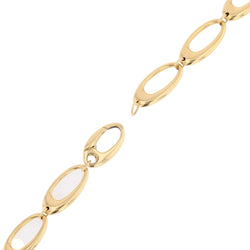 Bracelet Maille en or jaune - Castafiore