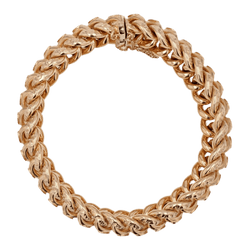 Bracelet Maille en or rose - Castafiore