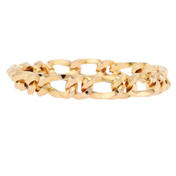 Bracelet Maille en or rose - Castafiore