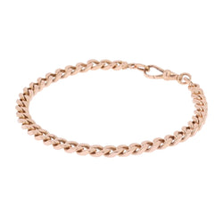 Bracelet Maille en or rose - Castafiore