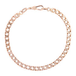 Bracelet Maille en or rose - Castafiore
