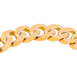 Bracelet Maille en or rose - Castafiore