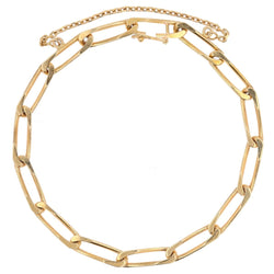 Bracelet Maille en or rose - Castafiore