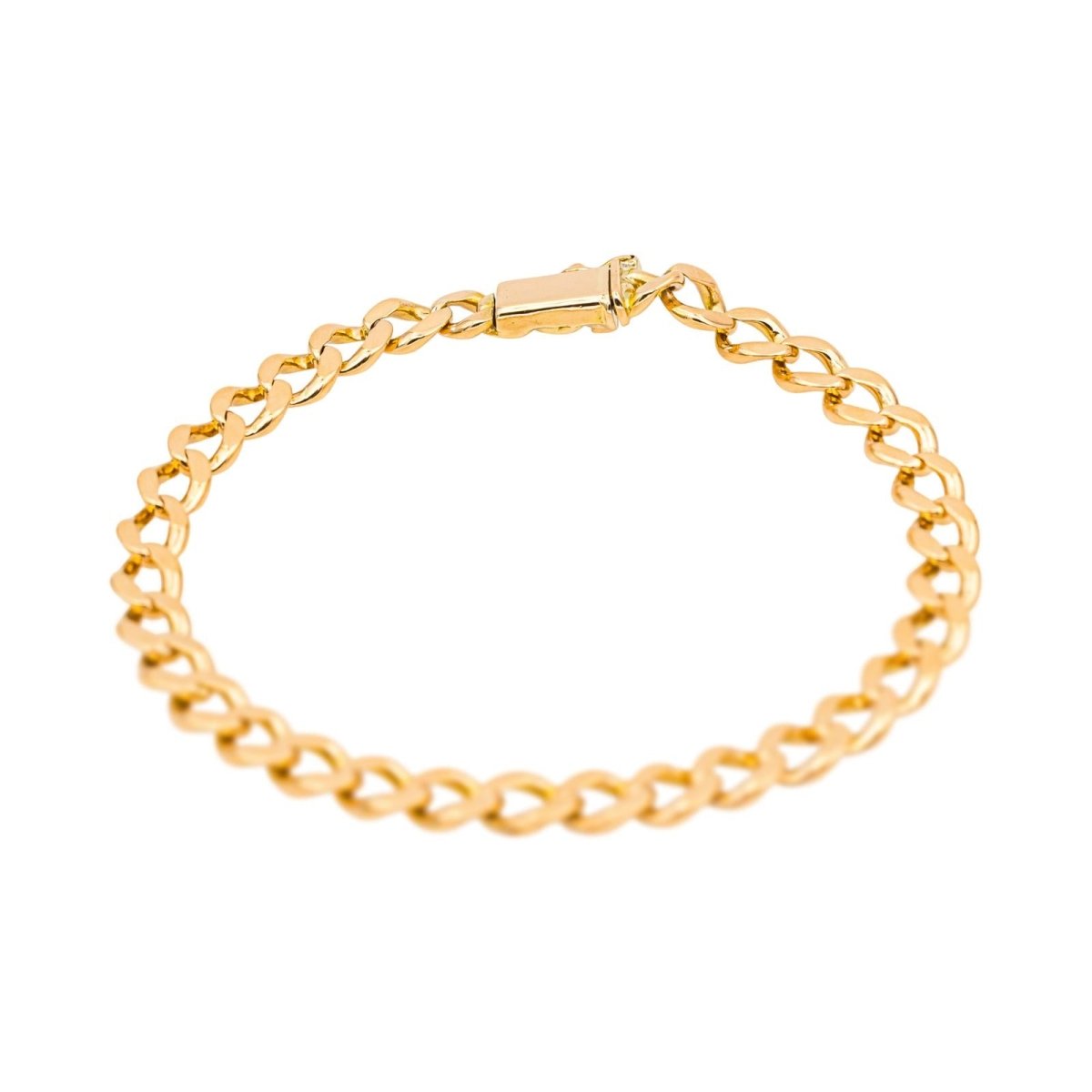 Bracelet Maille en or rose - Castafiore