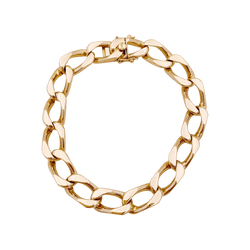 Bracelet Maille en or rose - Castafiore