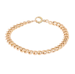 Bracelet Maille en or rose - Castafiore