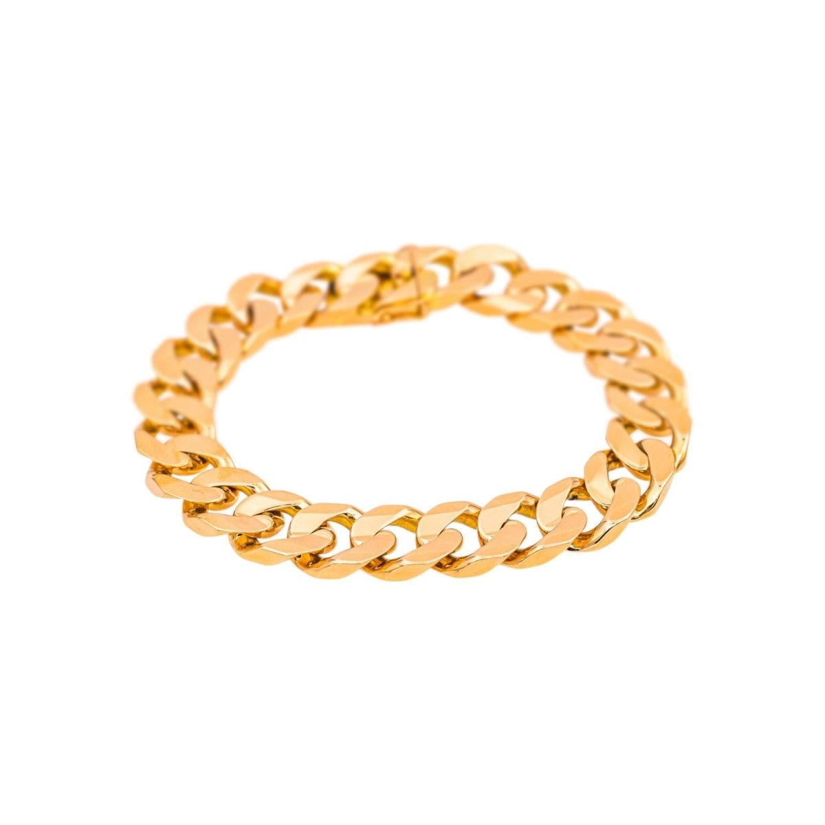 Bracelet Maille en or rose - Castafiore
