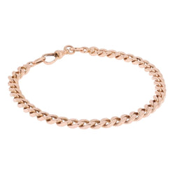 Bracelet Maille en or rose - Castafiore
