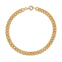 Bracelet Maille en or rose - Castafiore