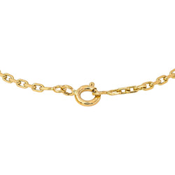 Bracelet Maille Forçat Or jaune - Castafiore