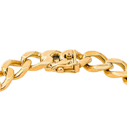 Bracelet Maille gourmette Or jaune - Castafiore