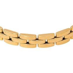 Bracelet Maille Grain de riz Or jaune - Castafiore