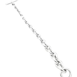 Bracelet Maille HERMÈS "Crescendo" en argent - Castafiore