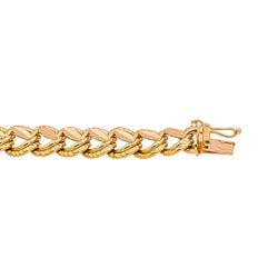 Bracelet Maille Or rose - Castafiore
