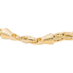 Bracelet Maille palmier Or jaune - Castafiore