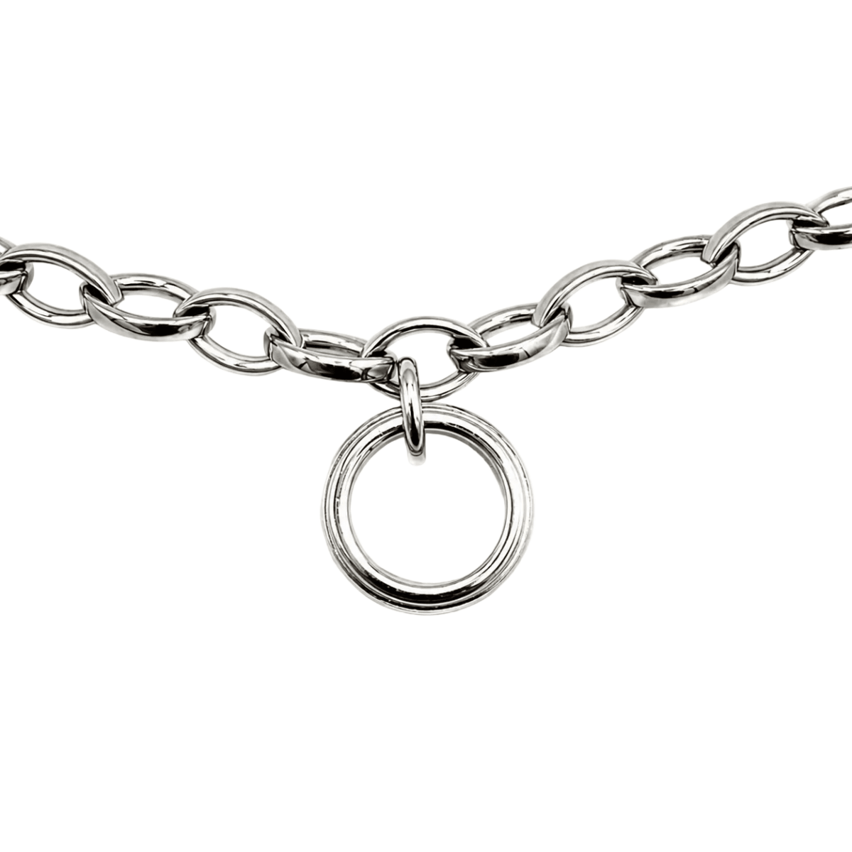 Bracelet Maille PIAGET en or blanc - Castafiore