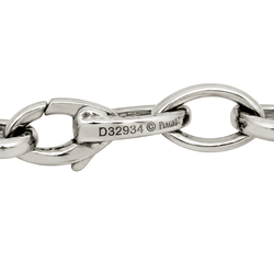 Bracelet Maille PIAGET en or blanc - Castafiore