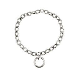 Bracelet Maille PIAGET en or blanc - Castafiore