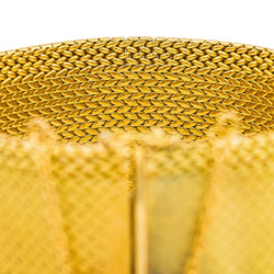 Bracelet Manchette Or jaune - Castafiore