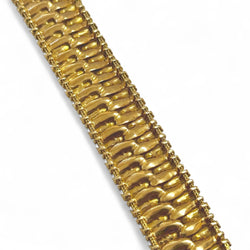 Bracelet manchettes libellule - Castafiore