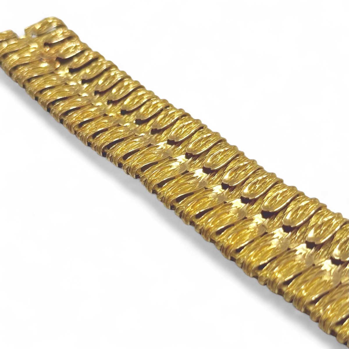 Bracelet manchettes libellule - Castafiore