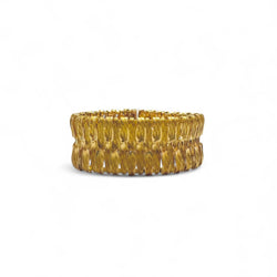 Bracelet manchettes libellule - Castafiore