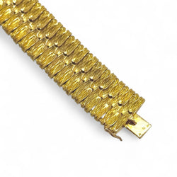 Bracelet manchettes libellule - Castafiore