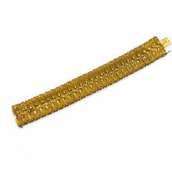 Bracelet manchettes libellule - Castafiore