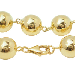 Bracelet Marseillais en or jaune - Castafiore