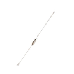 Bracelet MESSIKA "Baby move" en or blanc et diamants - Castafiore