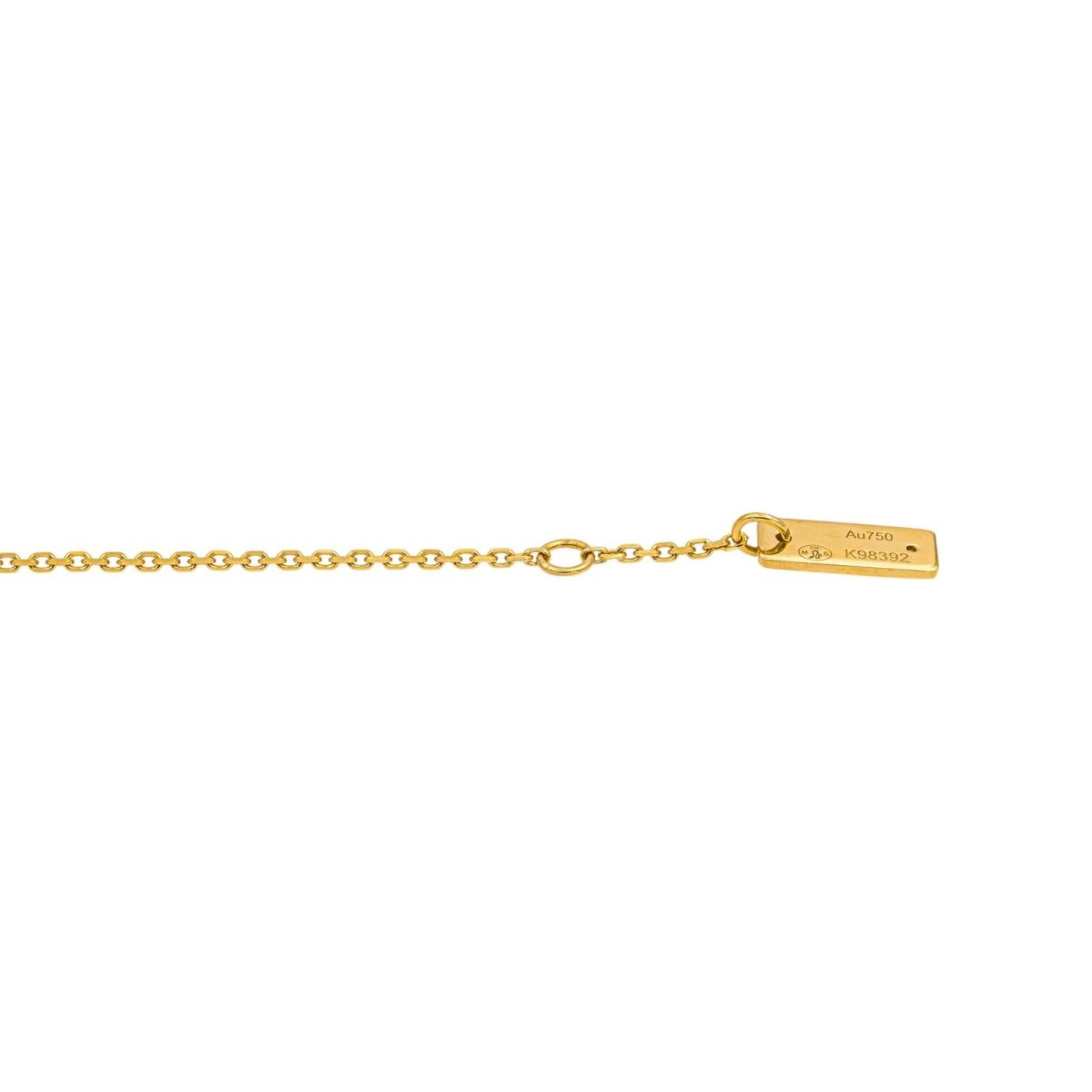 Bracelet MESSIKA Move Uno" en or jaune et diamants - Castafiore
