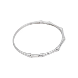 Bracelet Or blanc Diamant - Castafiore