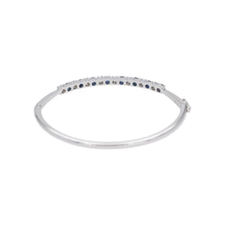 Bracelet Or blanc Diamant - Castafiore
