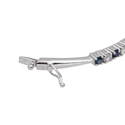 Bracelet Or blanc Diamant - Castafiore