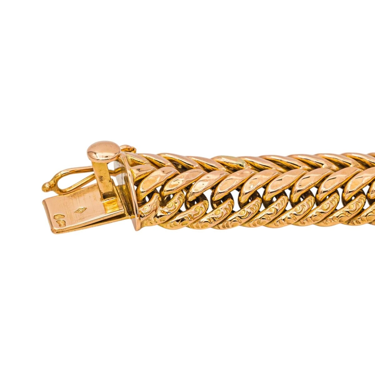 Bracelet Or jaune - Castafiore