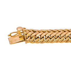 Bracelet Or jaune - Castafiore