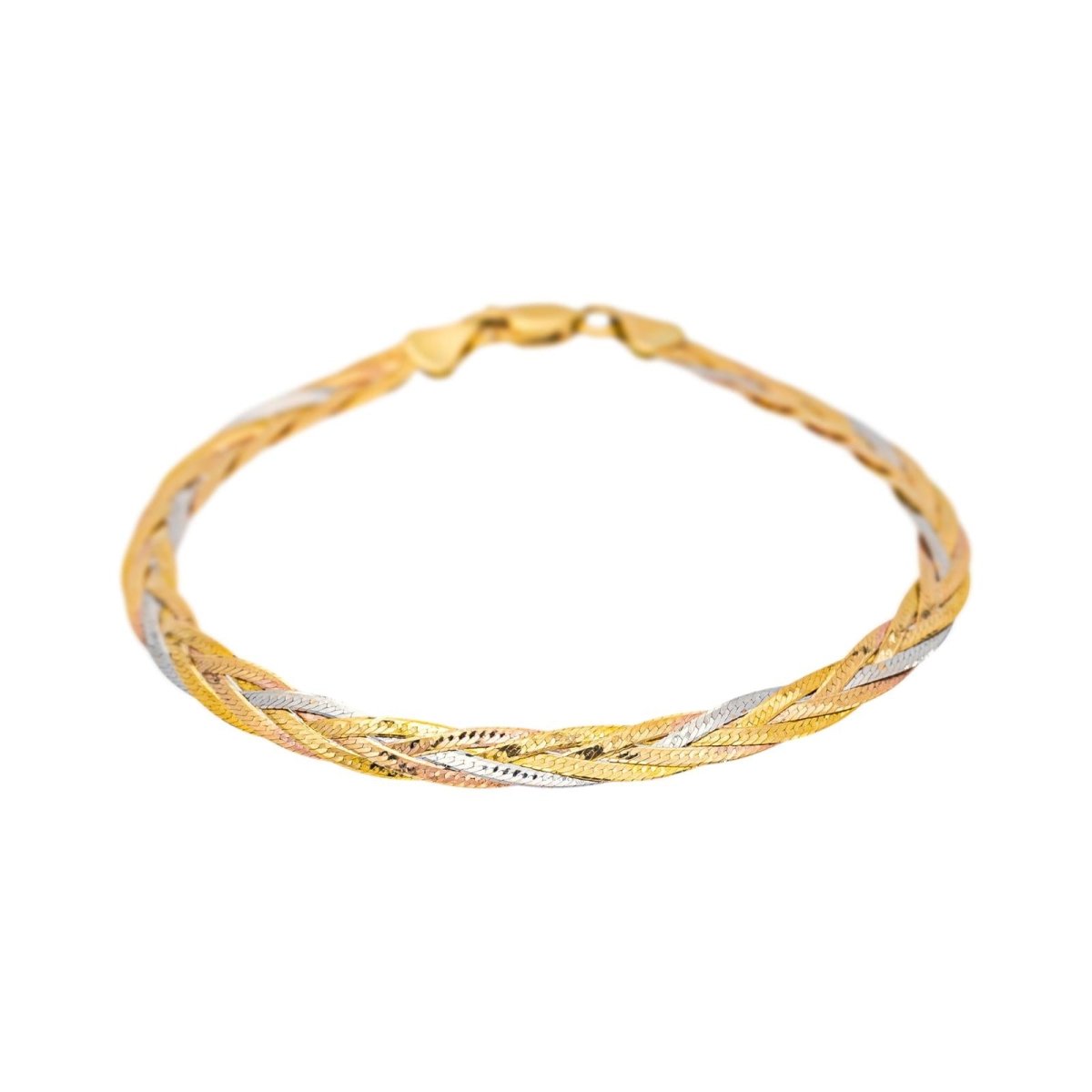 Bracelet Or jaune - Castafiore