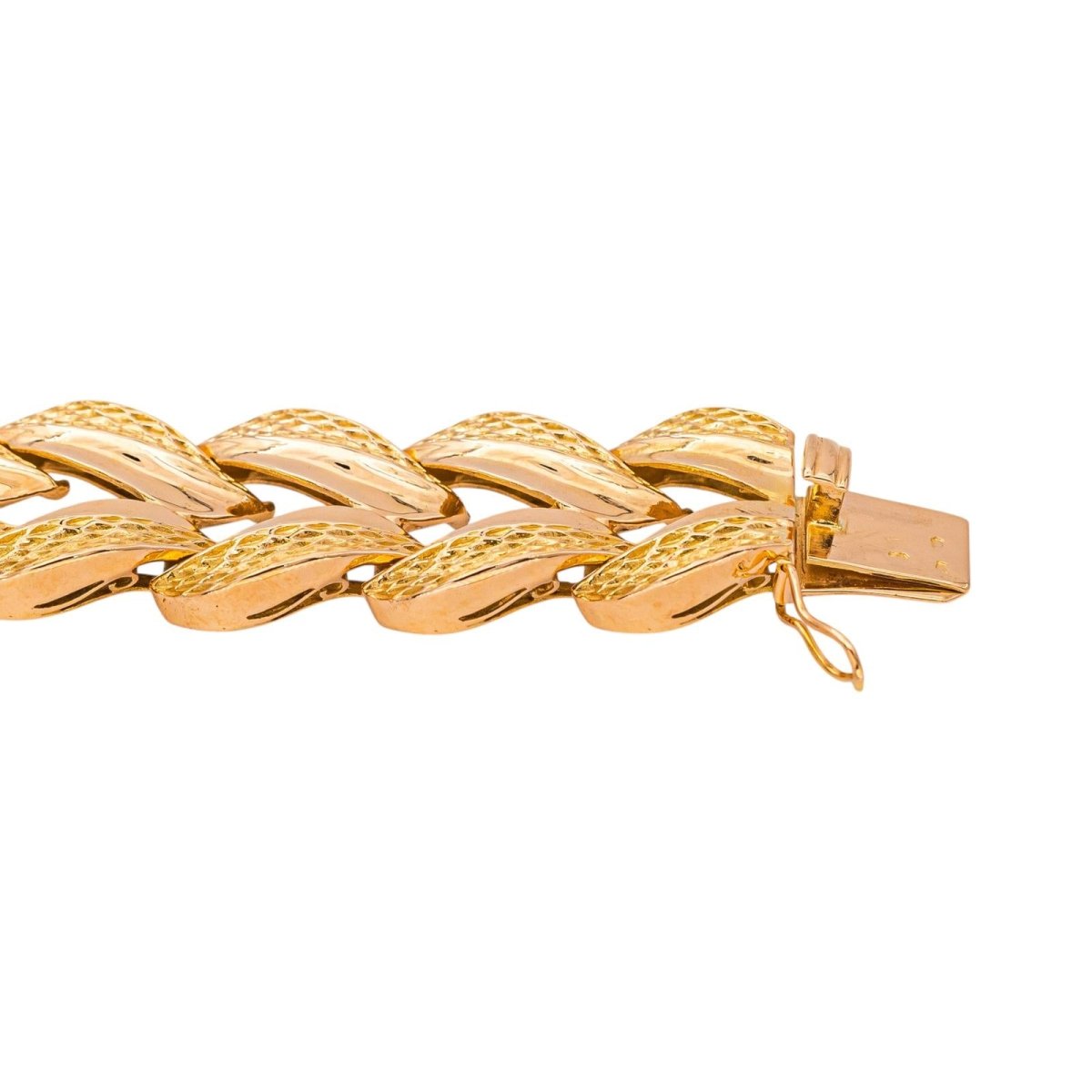 Bracelet Or jaune - Castafiore