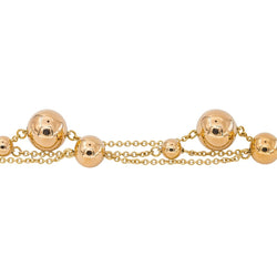 Bracelet Or jaune - Castafiore