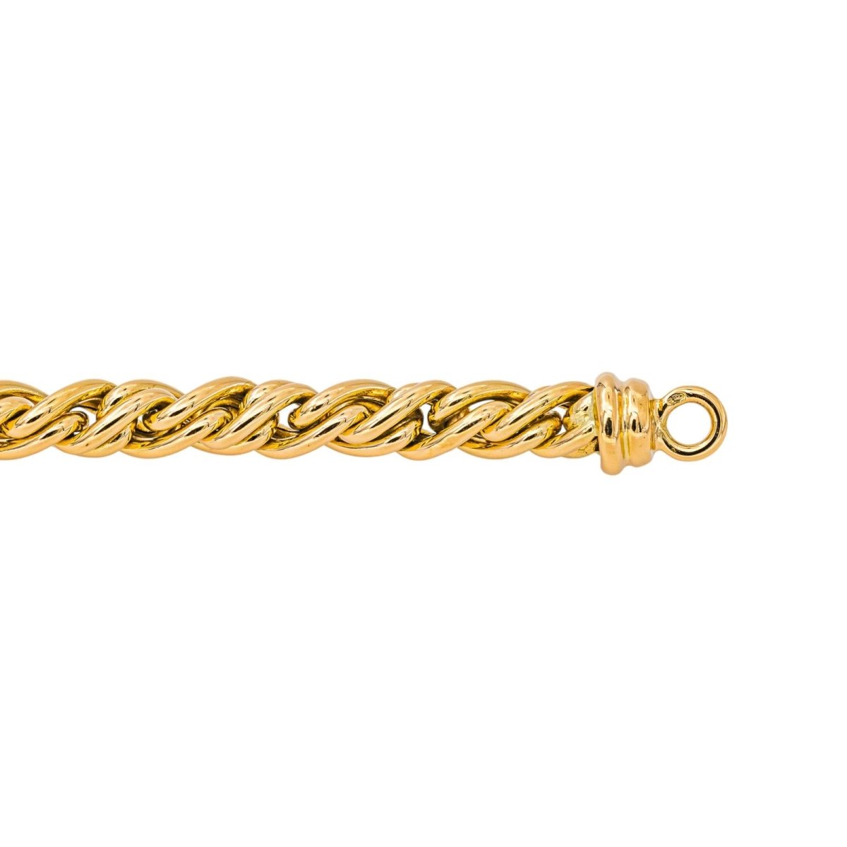 Bracelet Or jaune - Castafiore