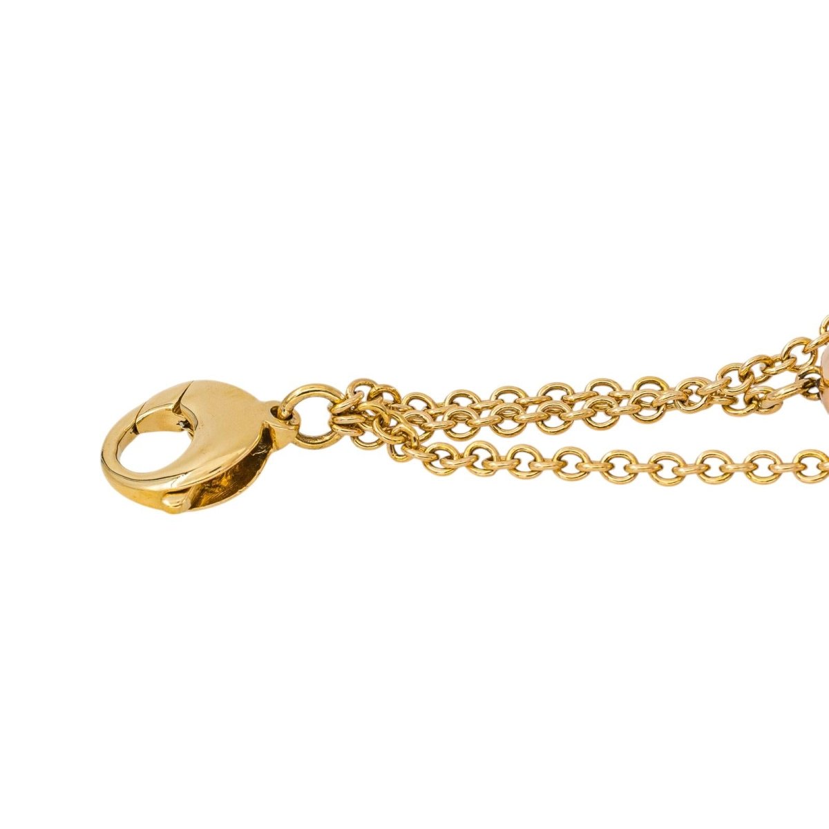 Bracelet Or jaune - Castafiore