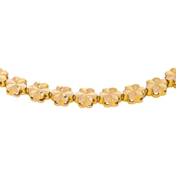 Bracelet Or jaune - Castafiore