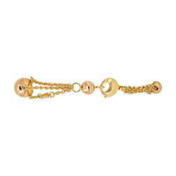 Bracelet Or jaune - Castafiore