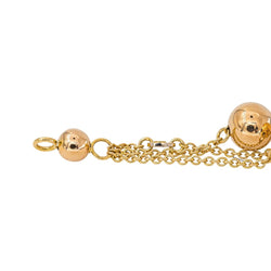 Bracelet Or jaune - Castafiore