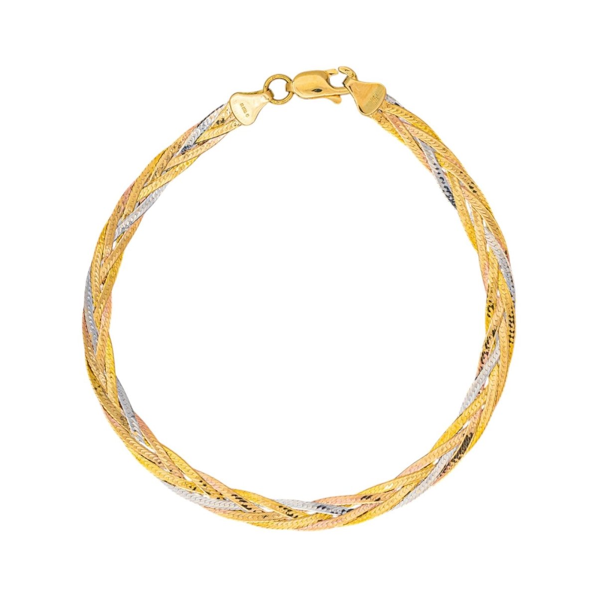 Bracelet Or jaune - Castafiore